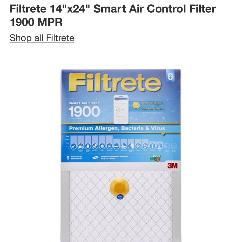 Custom Filtered Mask - Picture 6 of 7